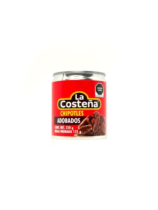 COSTEÑA CHIPOTLE 24/220GR
