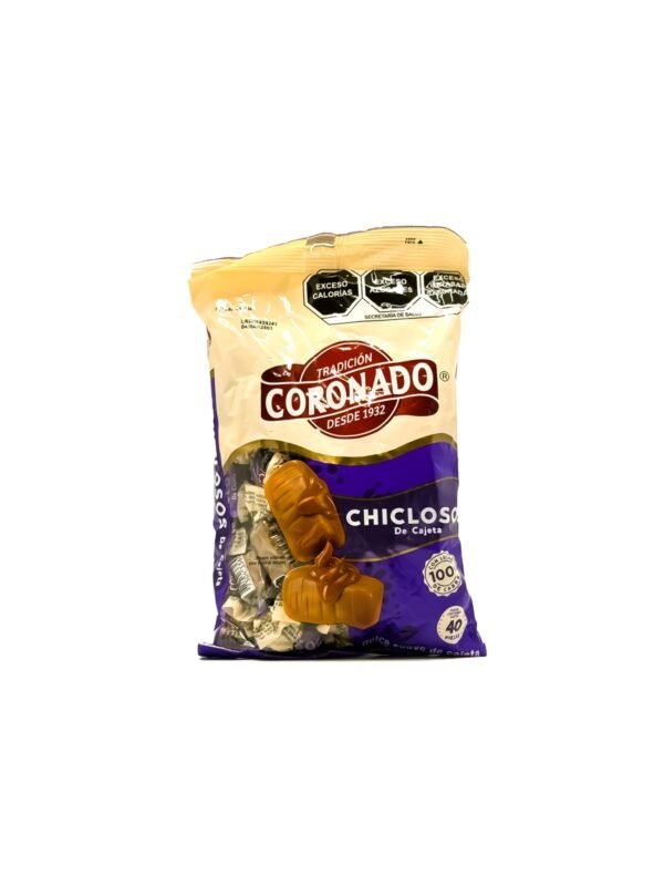 CHICLOSO CORONADO 40/250