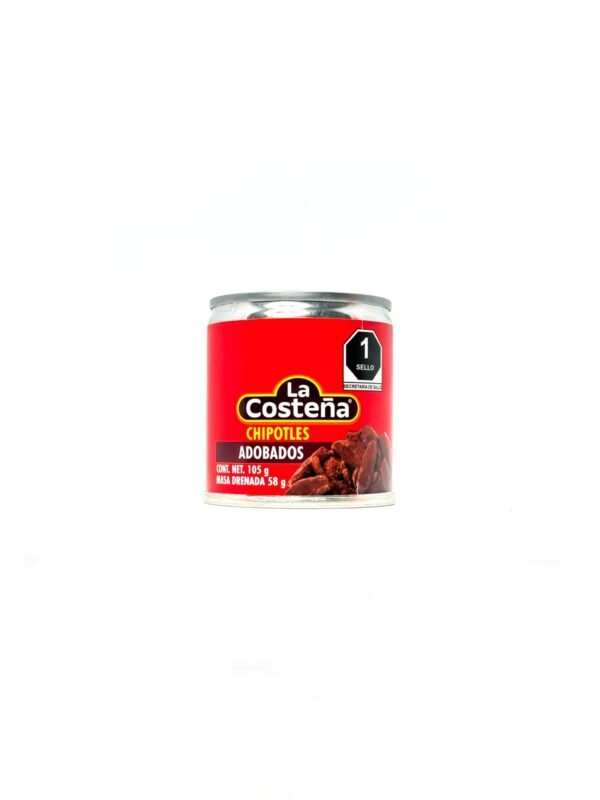 COSTEÑA CHIPOTLE 40/105G