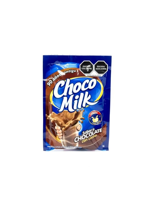 CHOCOMILK BOLSA 40/160GR