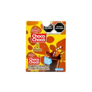 CHOCO-CHOCO EXB.24/8SBR/25GR
