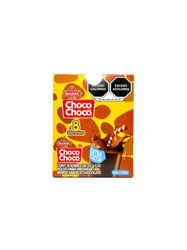 CHOCO-CHOCO EXB.24/8SBR/25GR