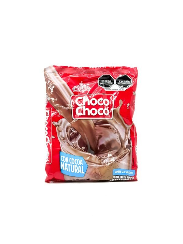 CHOCO-CHOCO 24/327GR+SPLED