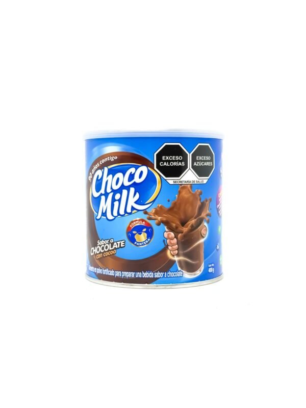 CHOCOMILK CHOCO LATA 24/400G