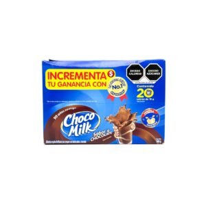CHOCOMILK SOBRE 20/20SBR 18GR