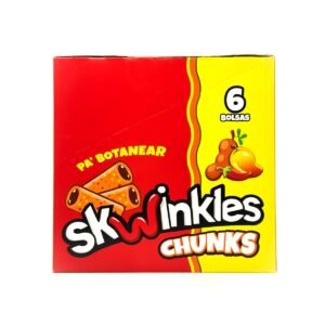 SKWINKLES CHUNK SINGLE 20/6/45G