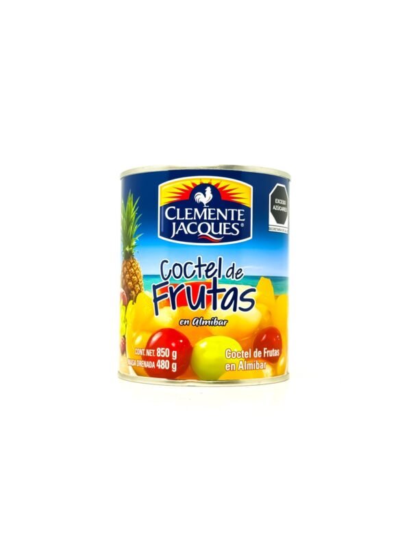 COCTEL FRUTAS CLEMENTE 12/850