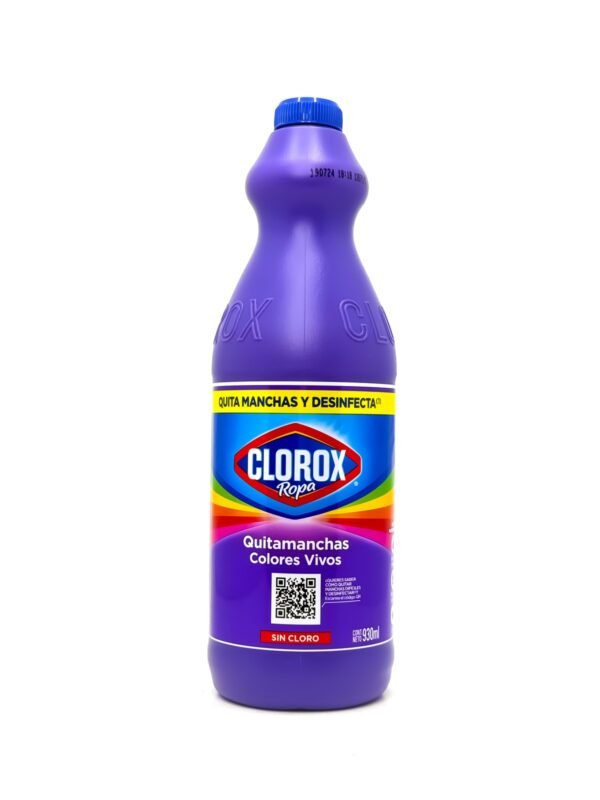 CLOROX ROPA COLOR 15/930ML