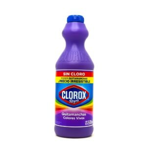 CLOROX ROPA COLOR 12/500