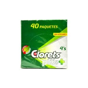 CLORETS 4"S 40/4PZ