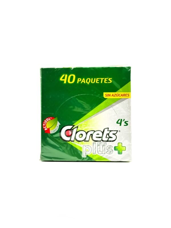 CLORETS 4"S 40/4PZ