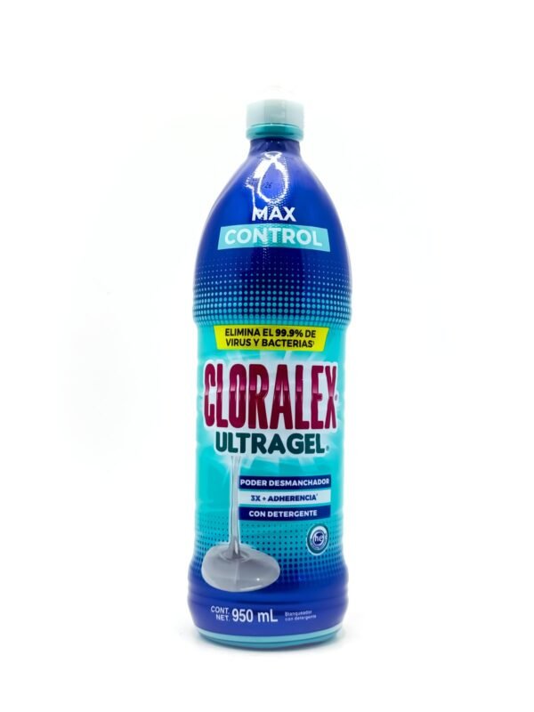 CLORALEX MAX GEL 15/950ML