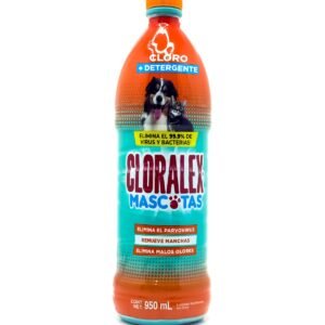 CLORALEX P/MASCOTAS 15/950