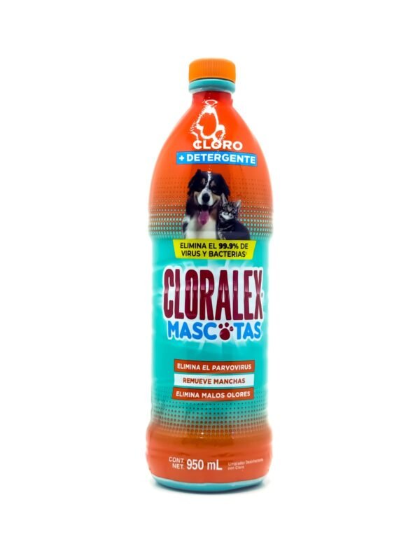 CLORALEX P/MASCOTAS 15/950