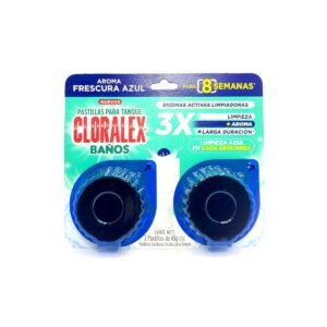 PASTILLA CLORALEX MAR 12/2PZS