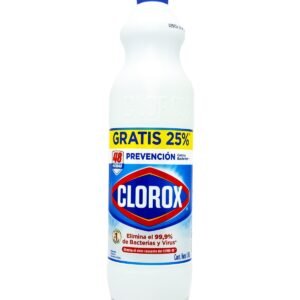 CLOROX 15/930ML+PROMO