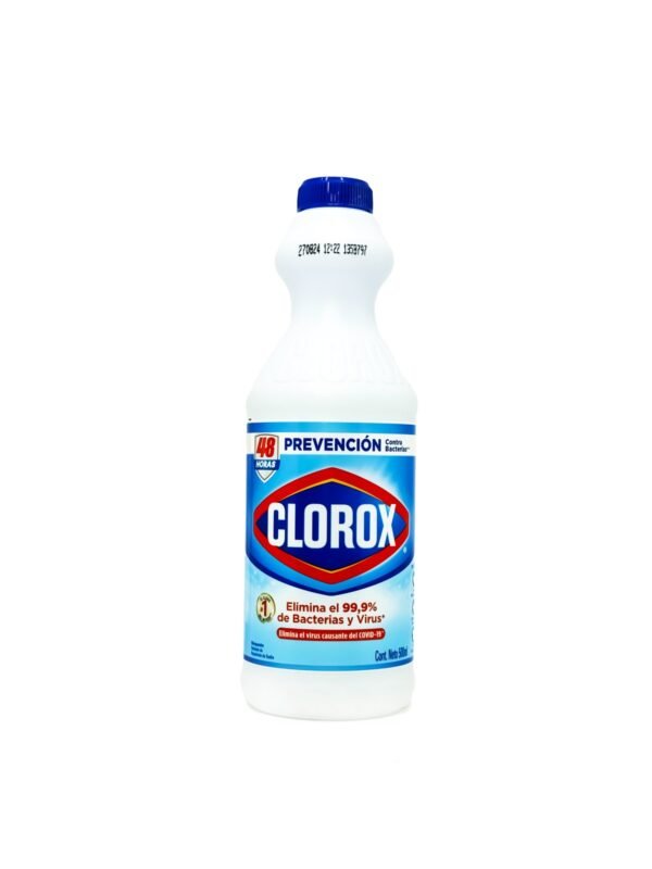 CLOROX 20/500ML