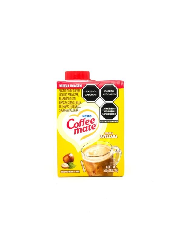 COFFE MATE 12/530 AVELLANA