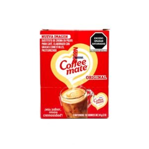 COFFE MATE D/SOBRE 9/10/34GR+PROMO