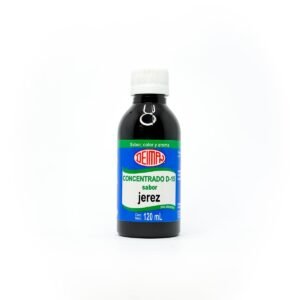 CONCENTRADO JEREZ 30/120 ML