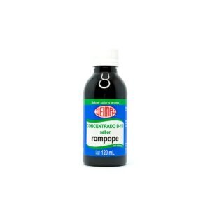 CONCENTRADO ROMPÓPE 120ML