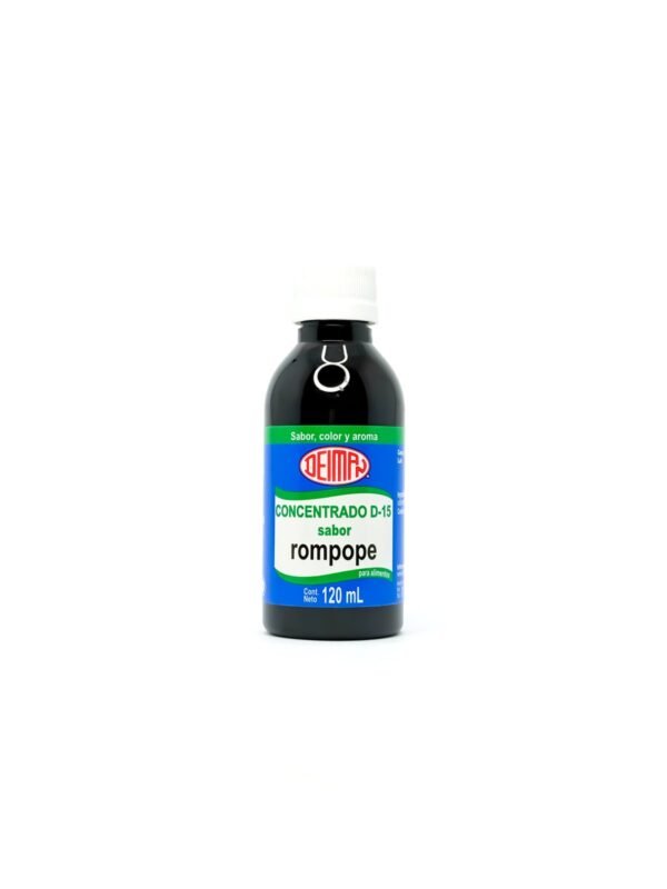 CONCENTRADO ROMPÓPE 120ML