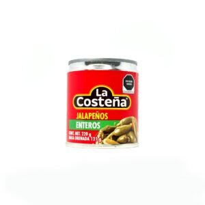 COSTEÑA JALAPEÑOS 48/220G
