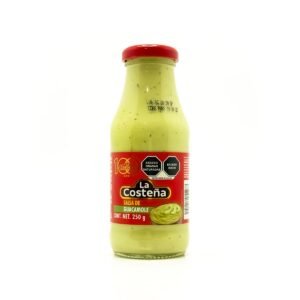 COSTEÑA GUACAMOLE 12/250ML