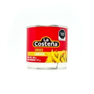 COSTEÑA CHILES LARGOS 12/380