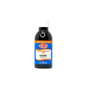 CONCENTRADO DE VAINILLA 30/120ML