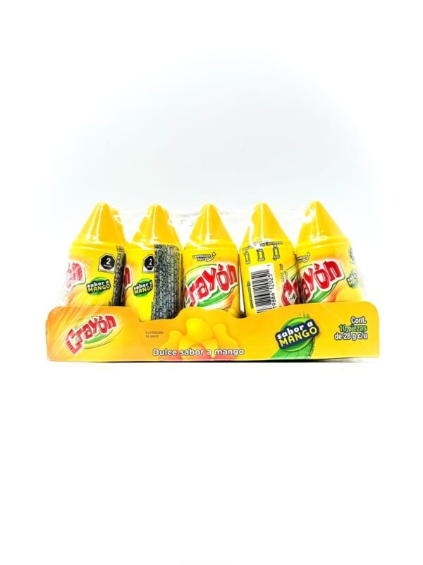 CRAYON MANGO JOLLY R 10/28G