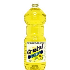 ACEITE CRISTAL 8/1.5L