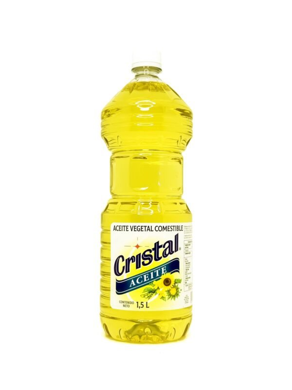 ACEITE CRISTAL 8/1.5L