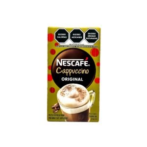 NESCAFE CAPUCHINO 6/6/20GR