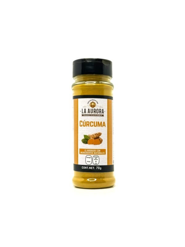 CURCUMA AURORA 12/70GR
