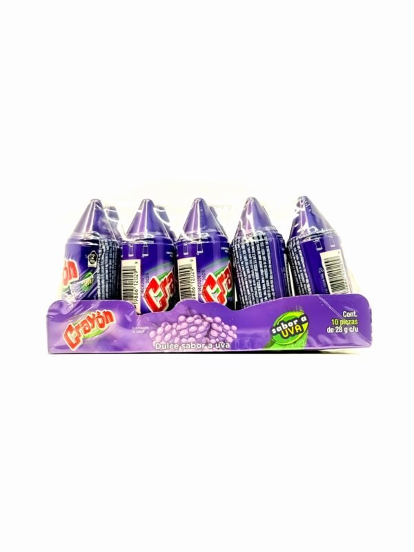 CRAYON UVA JOLLY R 10/28G