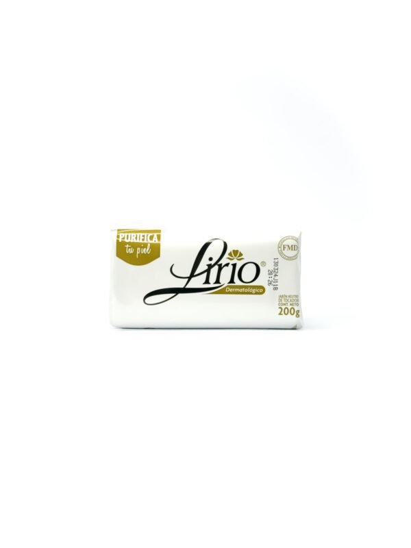 LIRIO DERMATOLOGICO 50/200GR