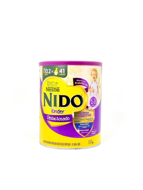 NIDO KINDER DESLACTO 6/1.500