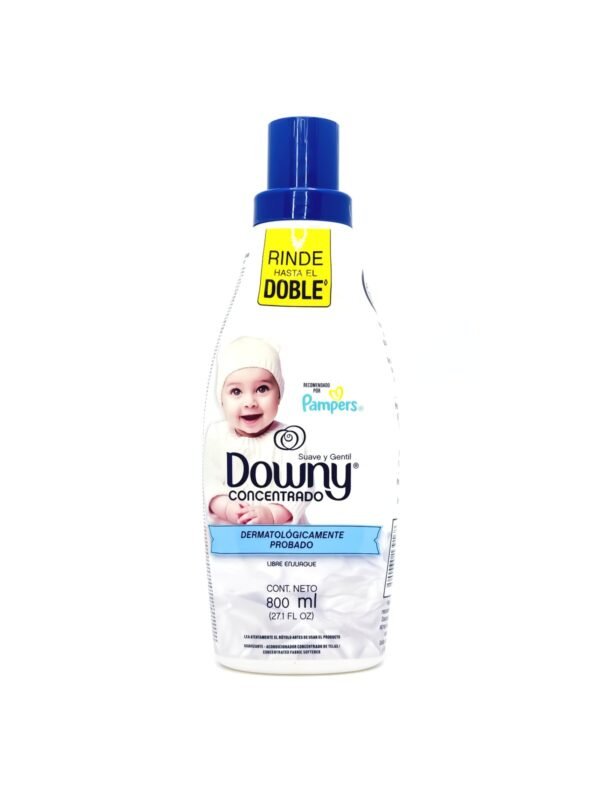 DOWNY 9/800ML BEBE