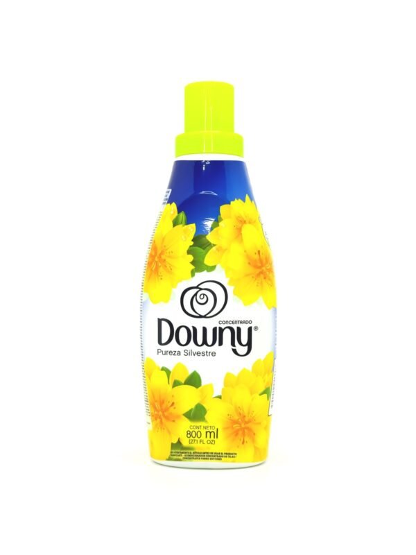 DOWNY 9/800ML PURE SILVESTRE