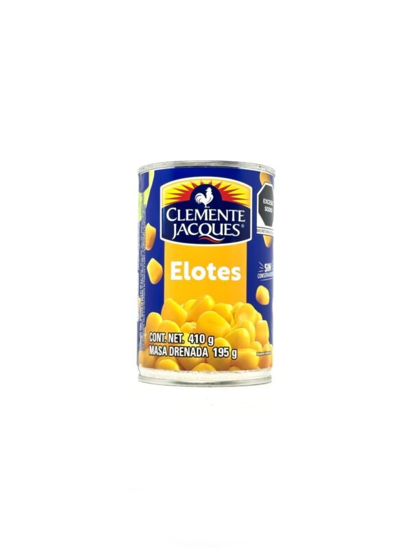 ELOTE DORADO CLEMENTE 24/410