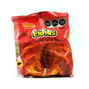 PALETA ELOTE VERO 24/40