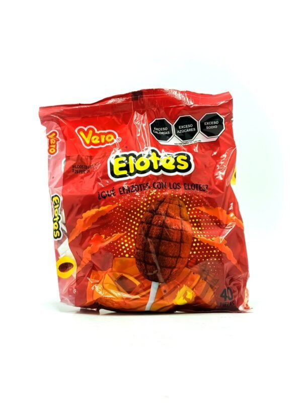 PALETA ELOTE VERO 24/40