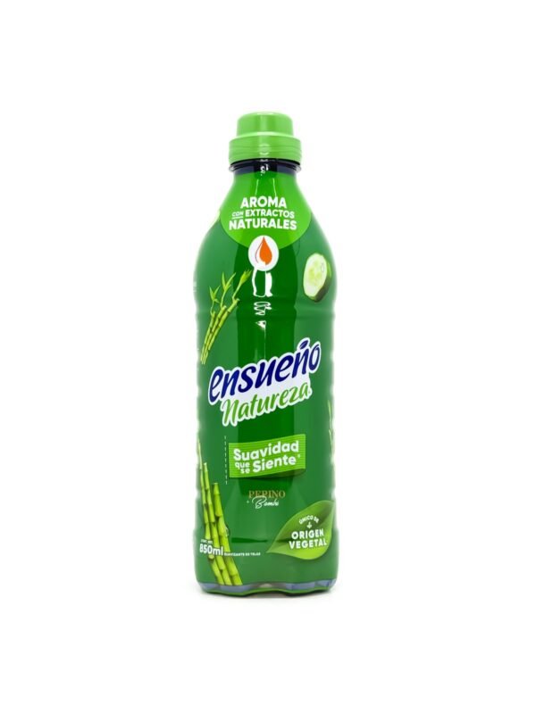 ENSUEÑO PEPINO+BANBU 12/850ML