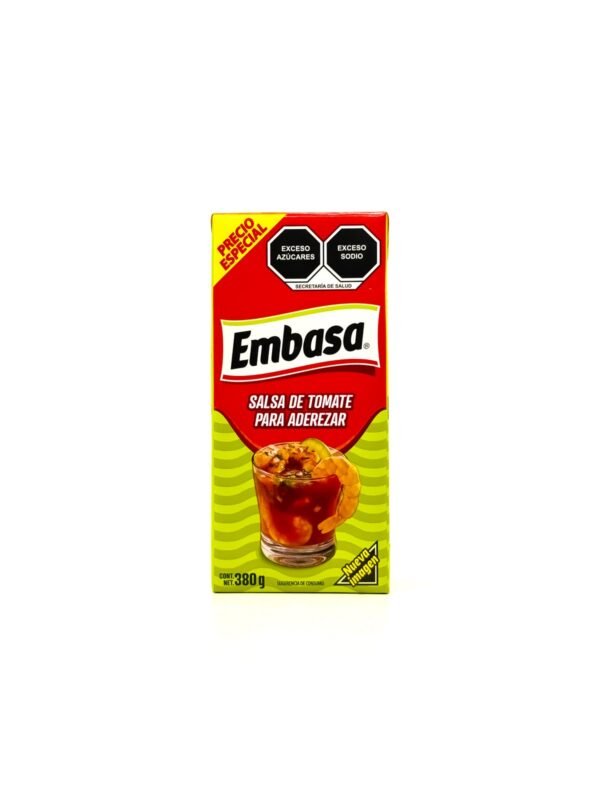 CATSUP EMBASA 24/380