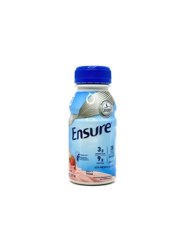 ENSURE FRESA 24/236ML