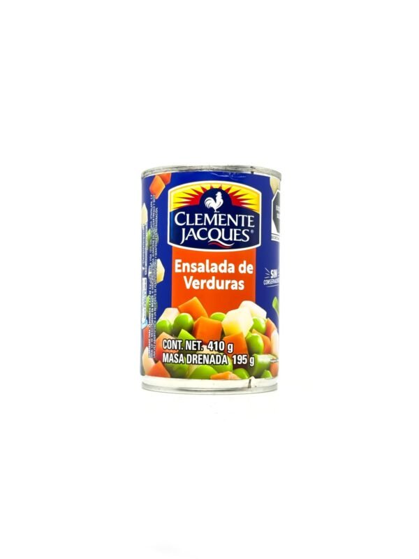 ENSALADA CLEMENTE 24/410