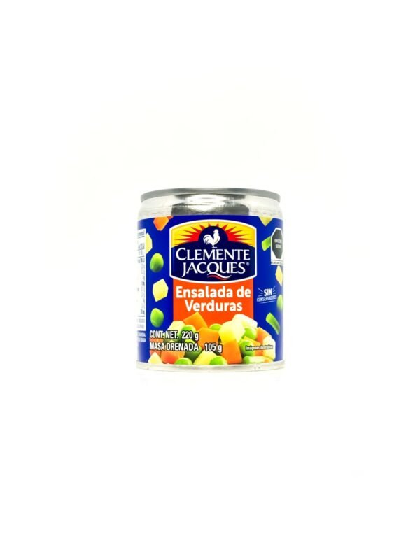 ENSALADA CLEMENTE 24/220