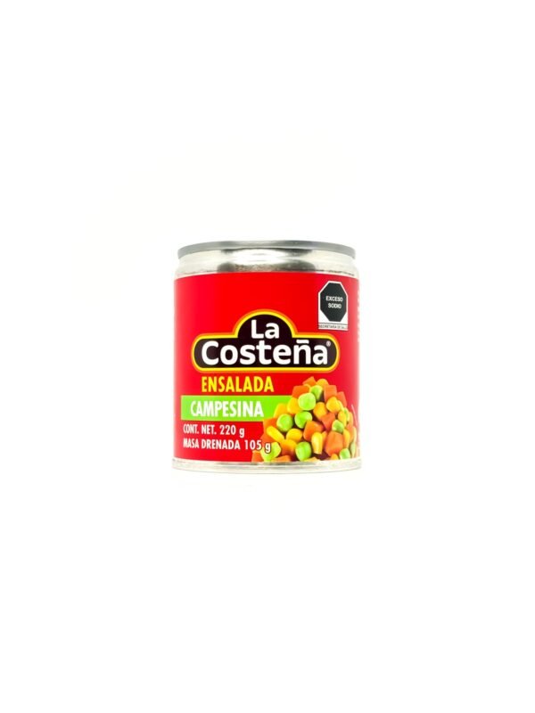 ENSALADA COSTEÑA 24/220