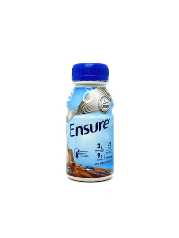 ENSURE CHOCOLATE 24/236ML
